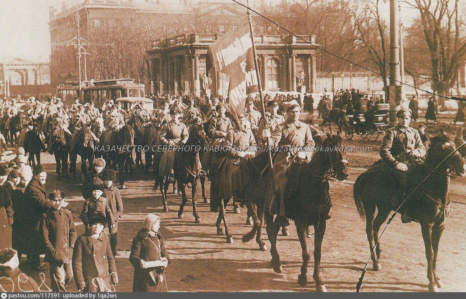 100 дневные бои за Грозный во время Терского казачьего восстания август-ноябрь 1918 года.  Часть 2