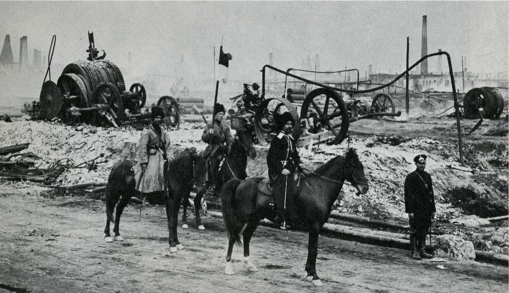 Вооруженное противостояние в Терской области зимой  – весной 1918 года как предвестник Гражданской войны Часть 3