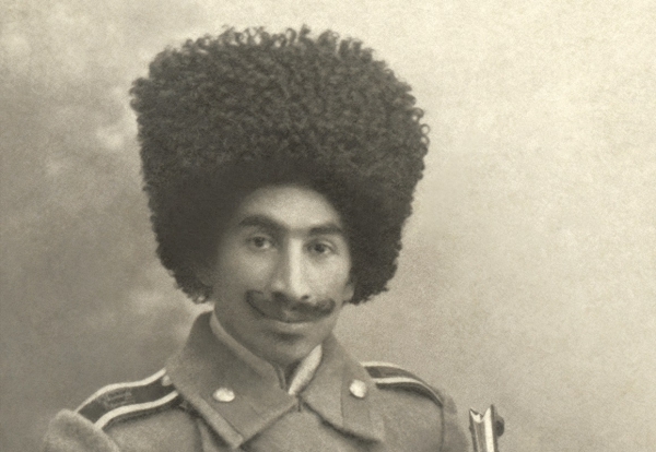 Кабарда во время Терского казачьего восстания  в августе-октябре 1918 года.  Часть 2