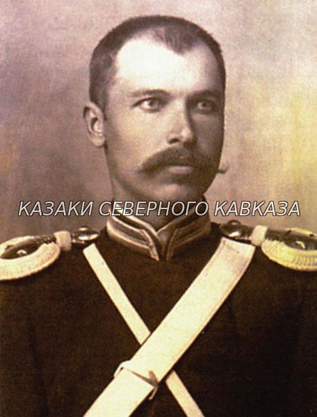 Конструктор стрелкового оружия, донской казак Федор Токарев